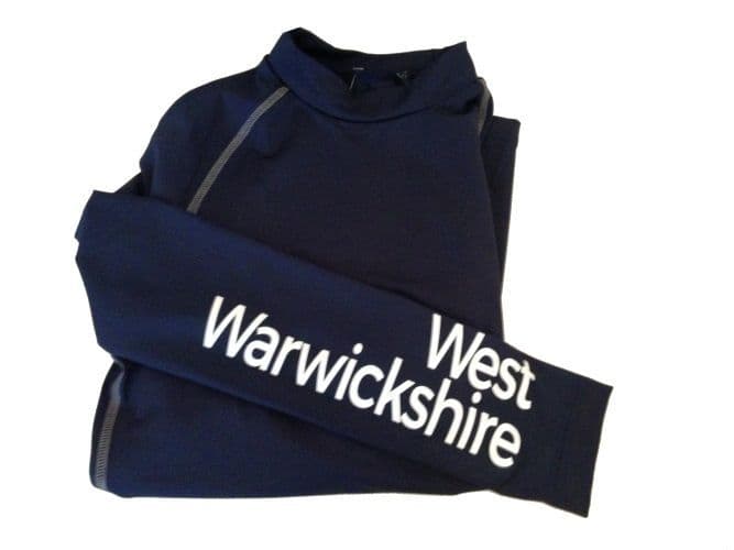 Childrens West Warwickshire Navy Base Layers