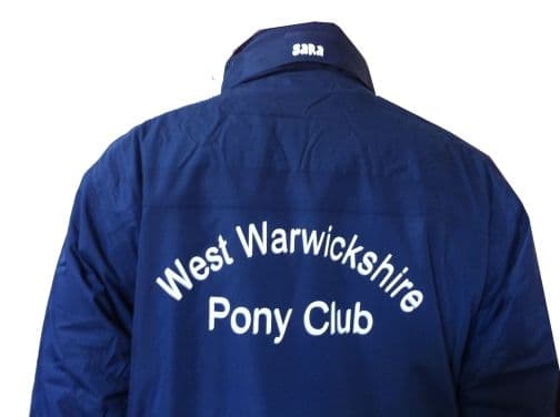 Childrens WWPC Navy Regatta Dover jacket