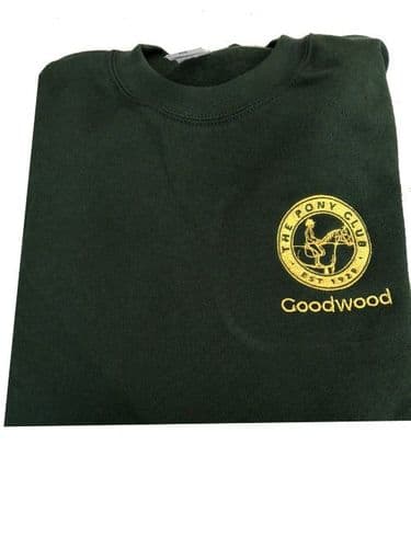 Childs Goodwood PC Bottle Sweatshirt UX7