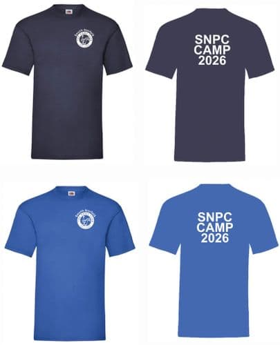 CHILDS South Norfolk PC CAMP T-Shirt - SS6B