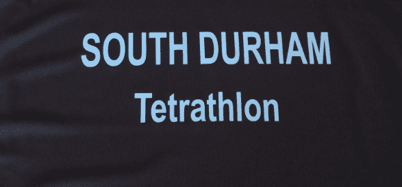 CHILDS' TET running T-Shirt in Navy KC01J