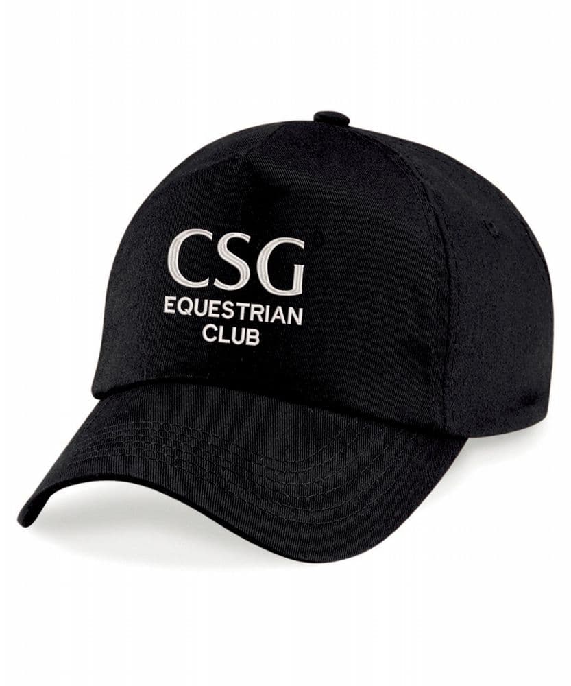 City St George's University Black Cap - BC010