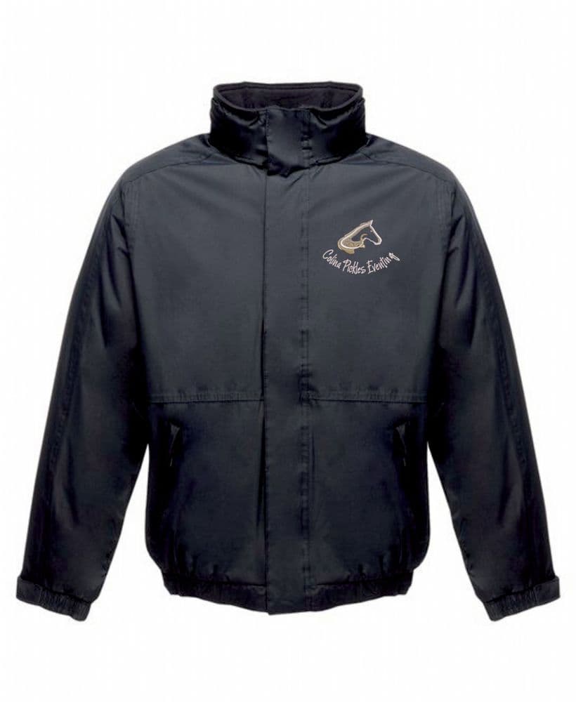 Colina Pickles Eventing Adults Unisex Navy Regatta Dover Jacket