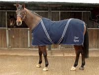 Comfy Personalised Fleece Rug | Custom Embroidered Horse Rug