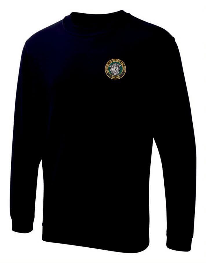 Cotswold Sheep Society Adults Sweatshirt