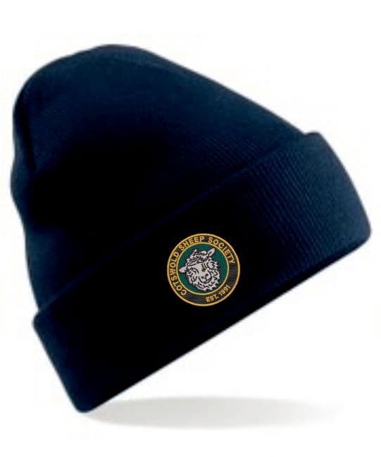 Cotswold Sheep Society Beanie