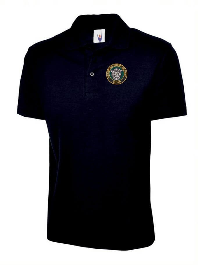 Cotswold Sheep Society Children's Polo Shirt