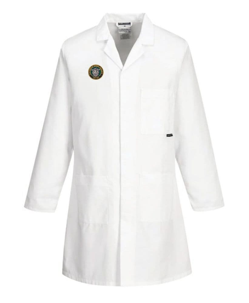 Cotswold Sheep Society White livestock coats PW175
