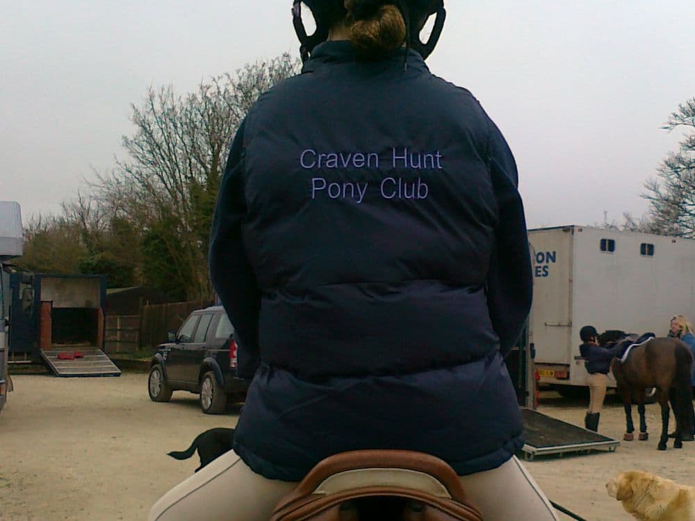 Craven PC Womens Body Warmer KB6441