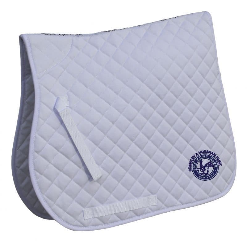 Crawley & Horsham Hunt PC GP Saddlecloth