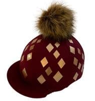 Create Your Own Stretchy Lycra Hat silk
