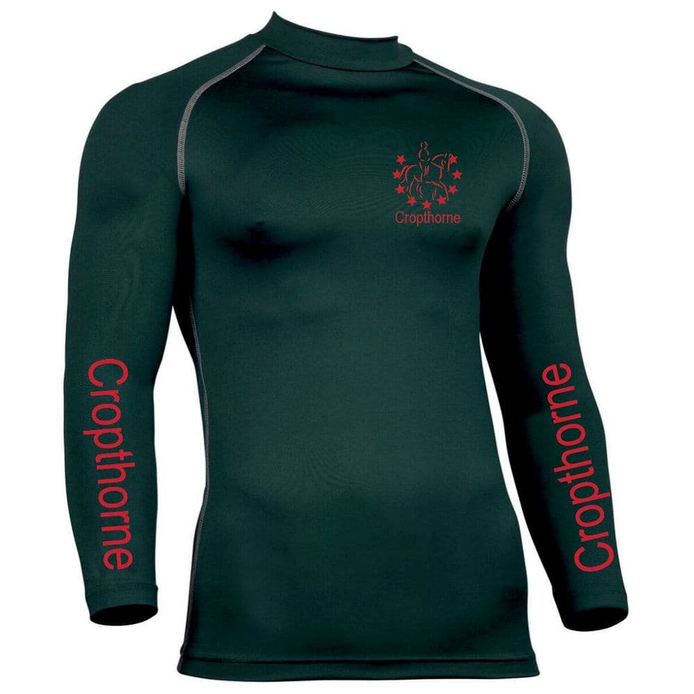 Cropthorne and Evesham Vale Riding Club Bottle Base Layer