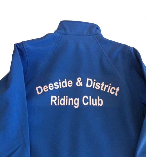 Deeside and District Women's Sports Shell 5000 Jacket