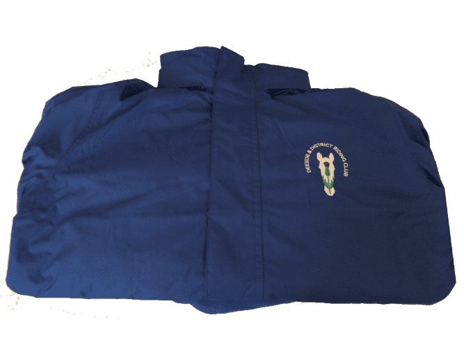 Deeside & District Adult Royal Regatta Dover Jacket