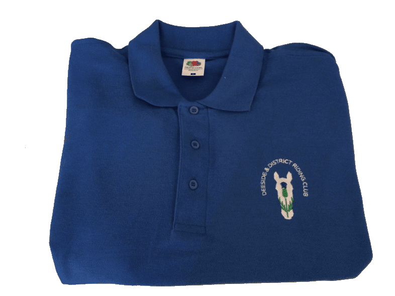 Deeside Riding Club Polo Shirt