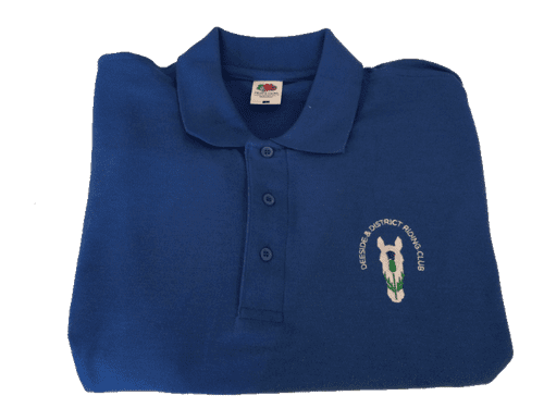 Deeside Riding Club Polo Shirt