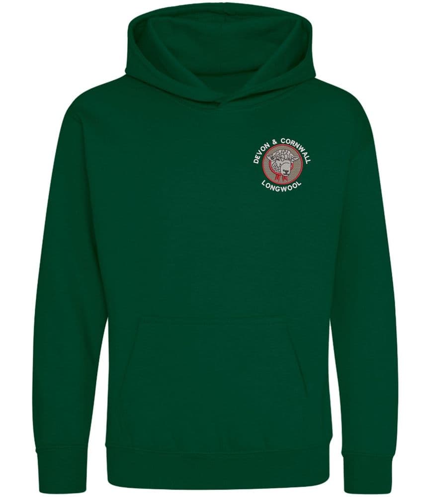 Devon & Cornwall Longwool  Childrens Hoody