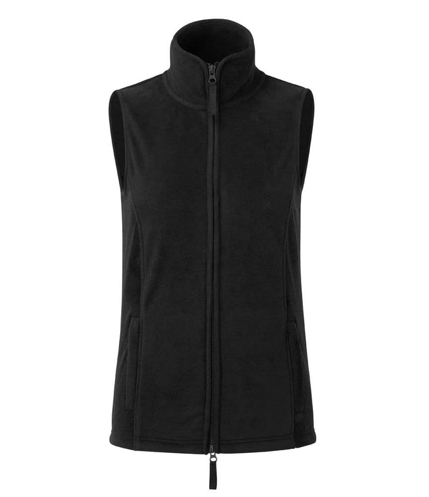 Devon & Cornwall Longwool Ladies Fleece Gilets PR804