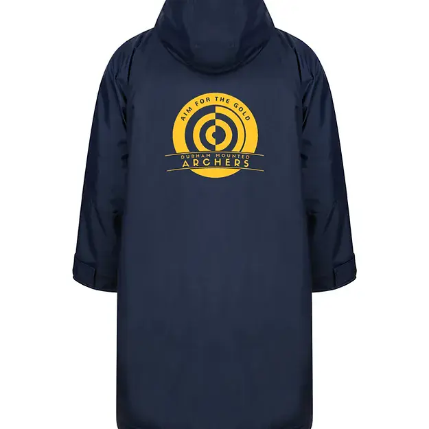 Durham Mounted Archers All Weather Robe ONESIZE LV690