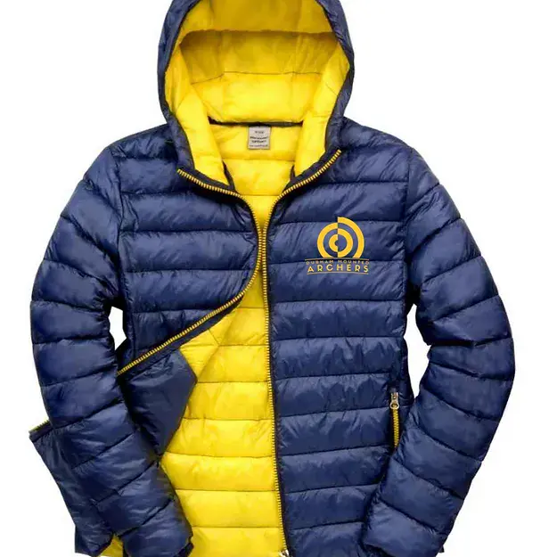 Durham Mounted Archers padded jacket R194