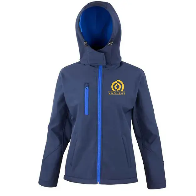 Durham Mounted Archers softshell jacket R230