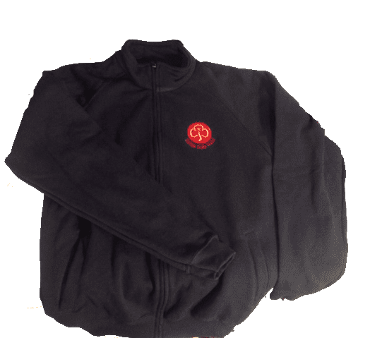 Durham South Trefoil Adults Sweat Jacket