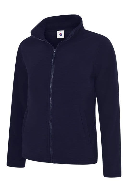 Durham South Trefoil Ladies Zip Fleece