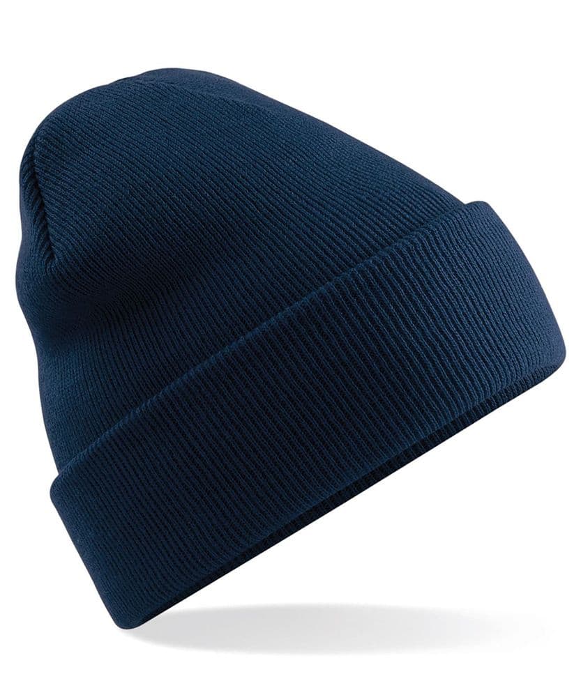 Dutch spotted sheep Navy Beanie