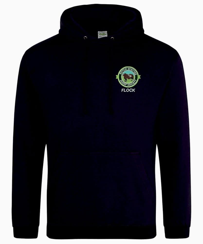 DUTCH SPOTTED SHEEP SOCIETY Adults Hoody