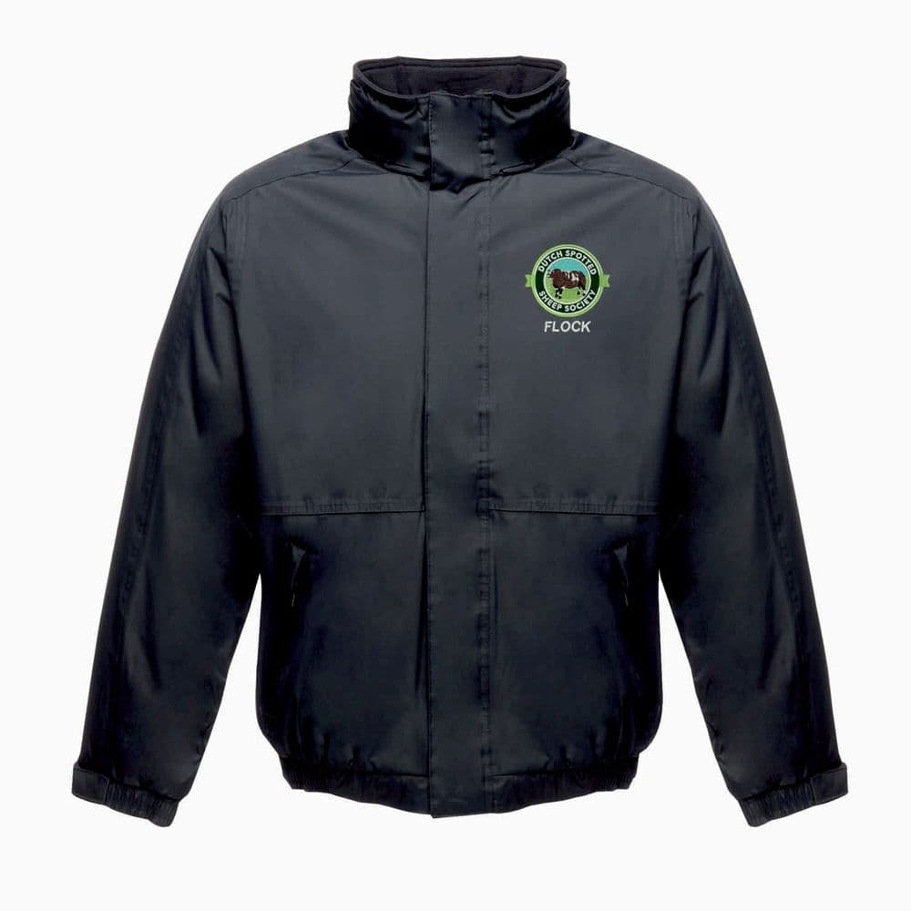 DUTCH SPOTTED SHEEP SOCIETY Adults Regatta Dover Jacket