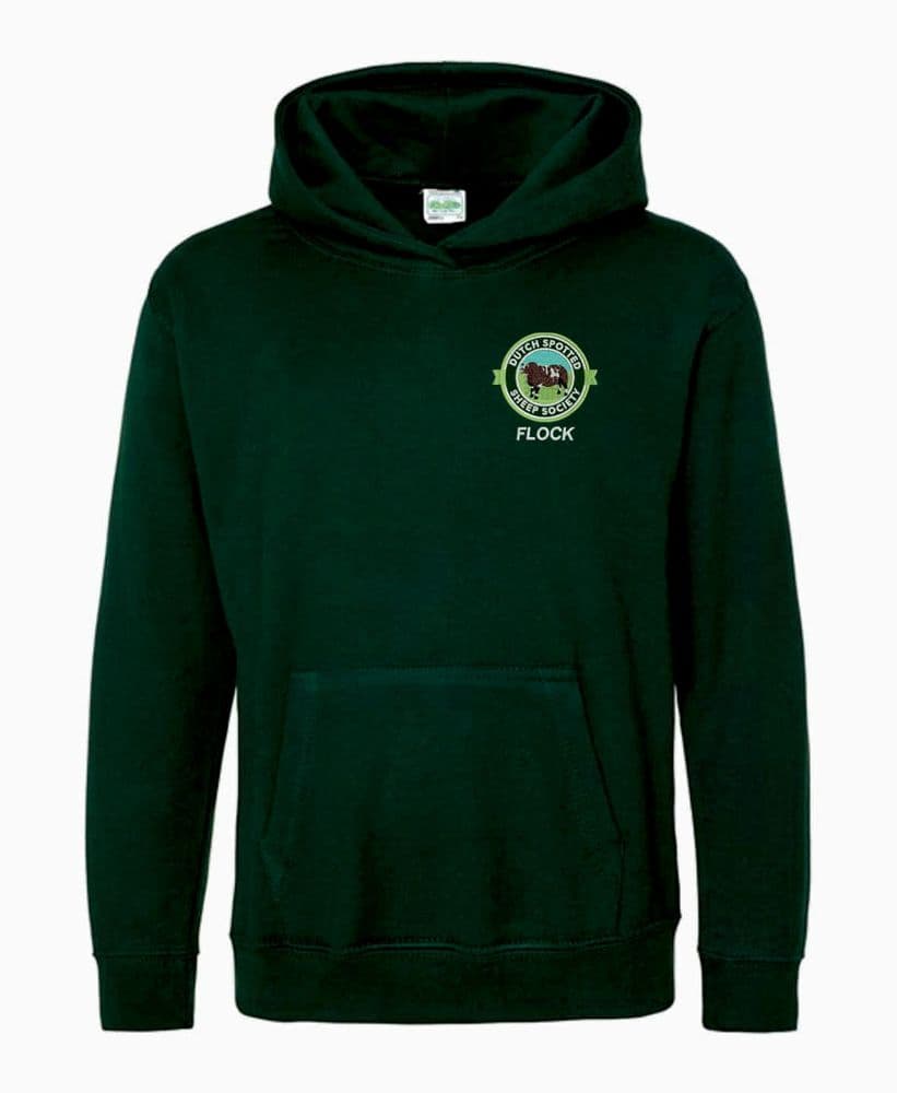 DUTCH SPOTTED SHEEP SOCIETY Childrens Hoody