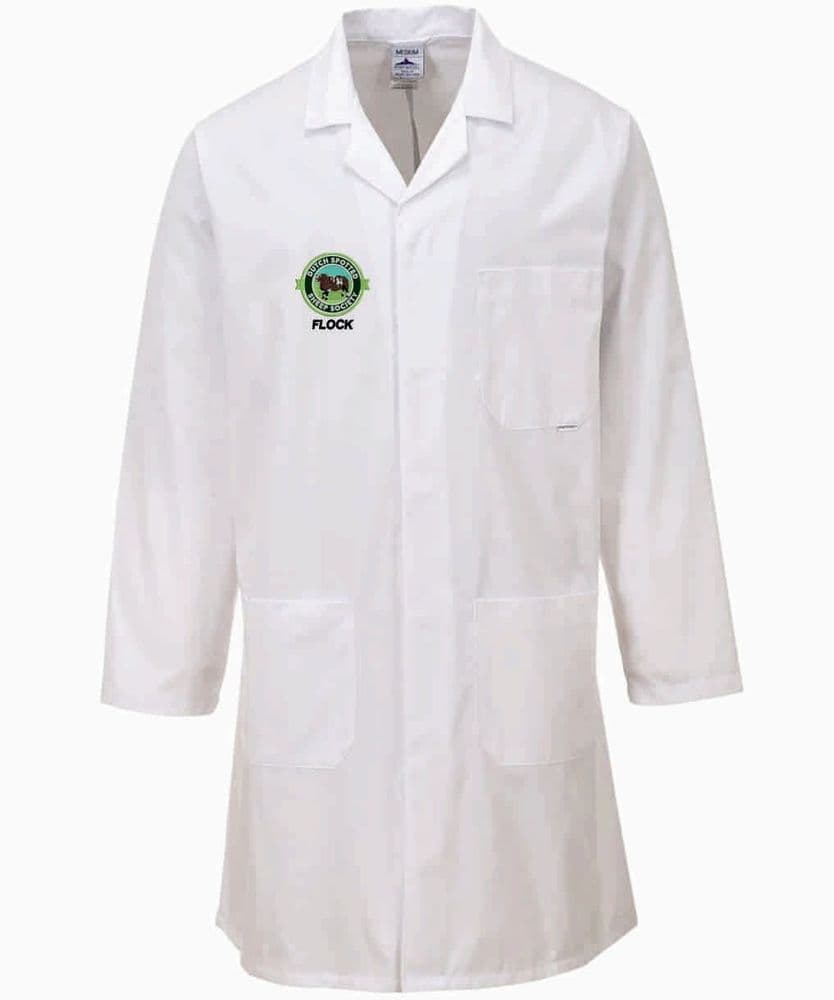 DUTCH SPOTTED SHEEP SOCIETY White livestock coats PW175