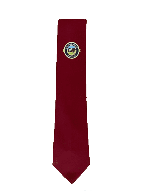 DUTCH SPOTTED SHEEP Tie