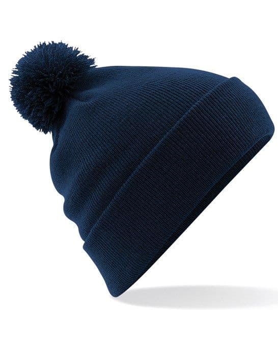 East Lothian Navy Beanie BC426