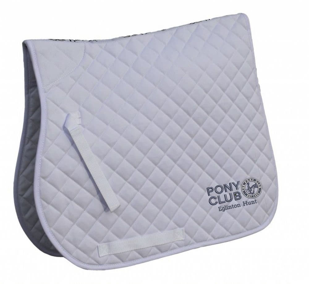 Eglinton Hunt Pony Club GP Saddlecloth