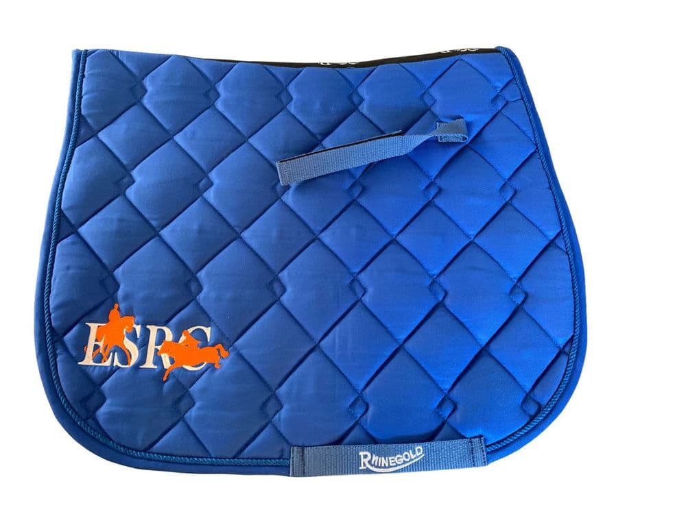 ESRC Royal Saddlecloth