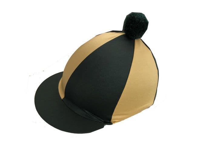 Evenlode Bottle/gold silk with pompom