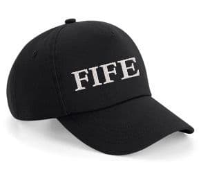 Fire PC Black Cap BC025