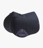 Full Premier Equine Close Contact Cotton GP/Jump Square – Optional Embroidery
