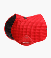 Full Premier Equine Close Contact Cotton GP/Jump Square – Optional Embroidery