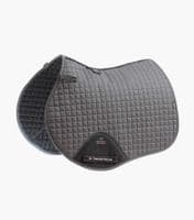 Full Premier Equine Close Contact Cotton GP/Jump Square – Optional Embroidery