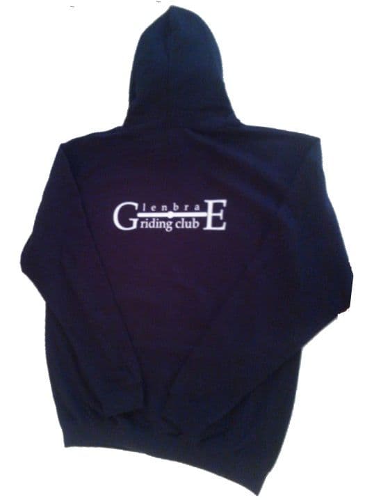 Glenbrae Riding Club Hoodies