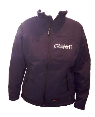 Glenbrae Riding Club Ladies soft shell jacket R121F