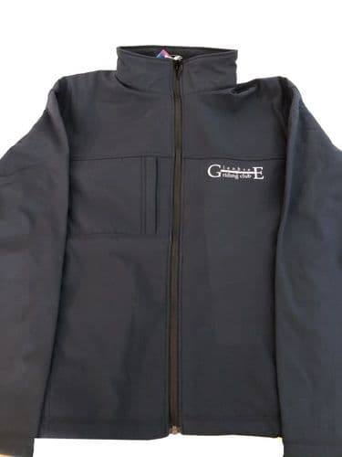 Glenbrae Riding Club Mens Softshell Jacket R121M