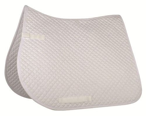 Golden Valley Pony Club  General Purpose  White Saddlecloths