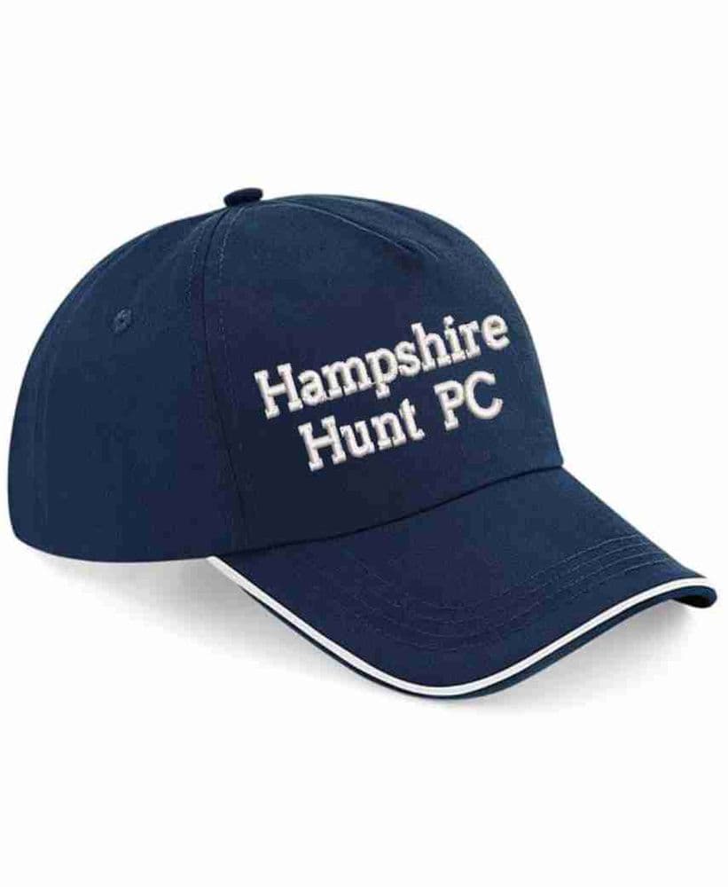 Hampshire Hunt PC Navy Cap BC25C