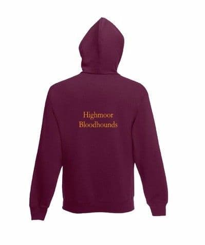 HBH Adults Hoodie GD054