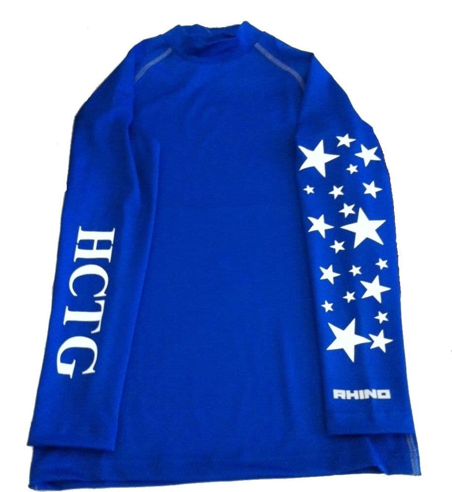 HCTG Adults Royal Base Layer