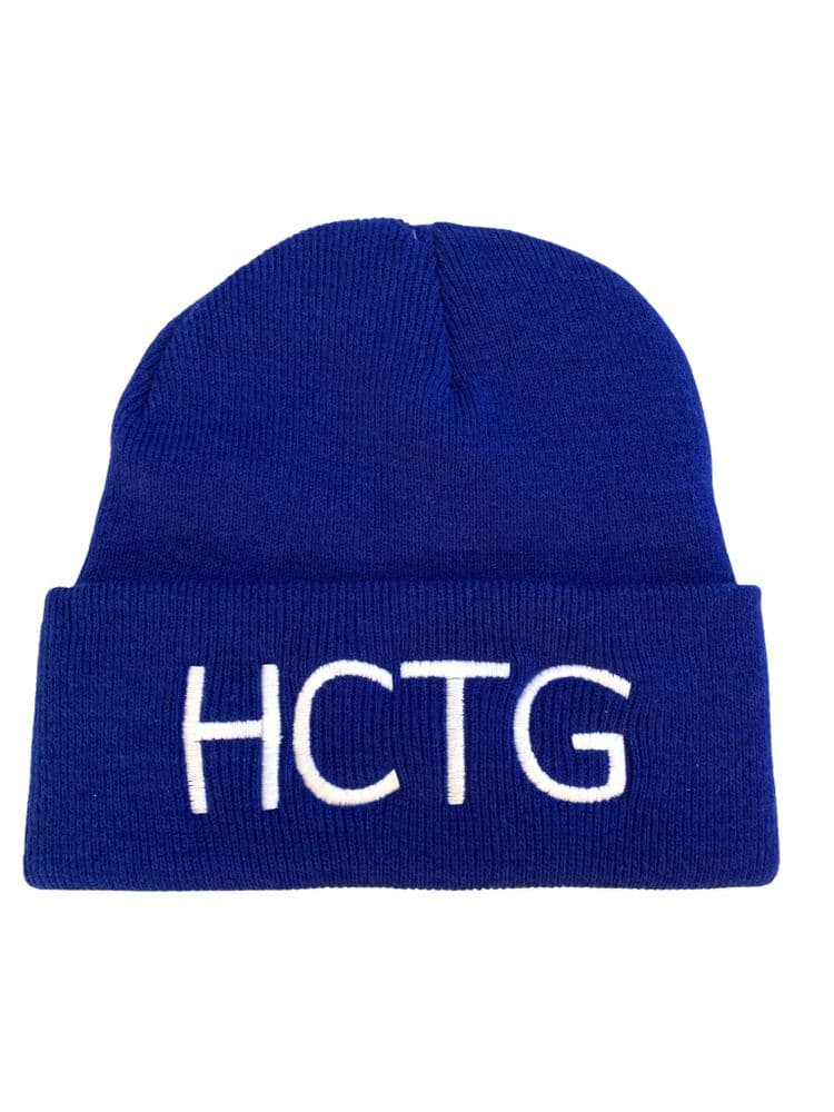 HCTG Royal Beanie