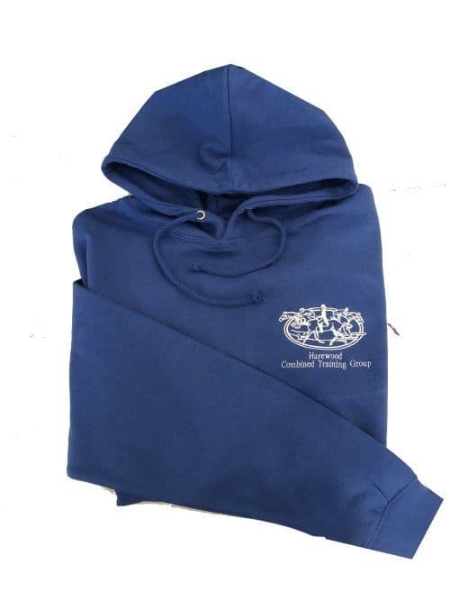 HCTGRoyal Blue Riding Club Hoodies